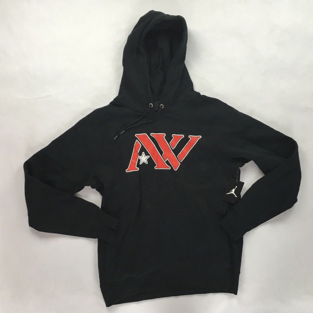 Nike Air Jordan Andre Ward AW Pullover Hoodie